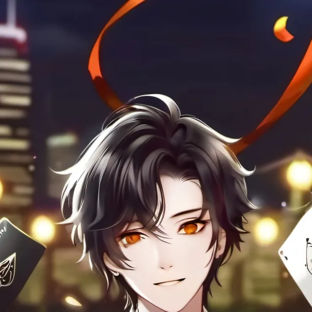 chat with ai character: Luke