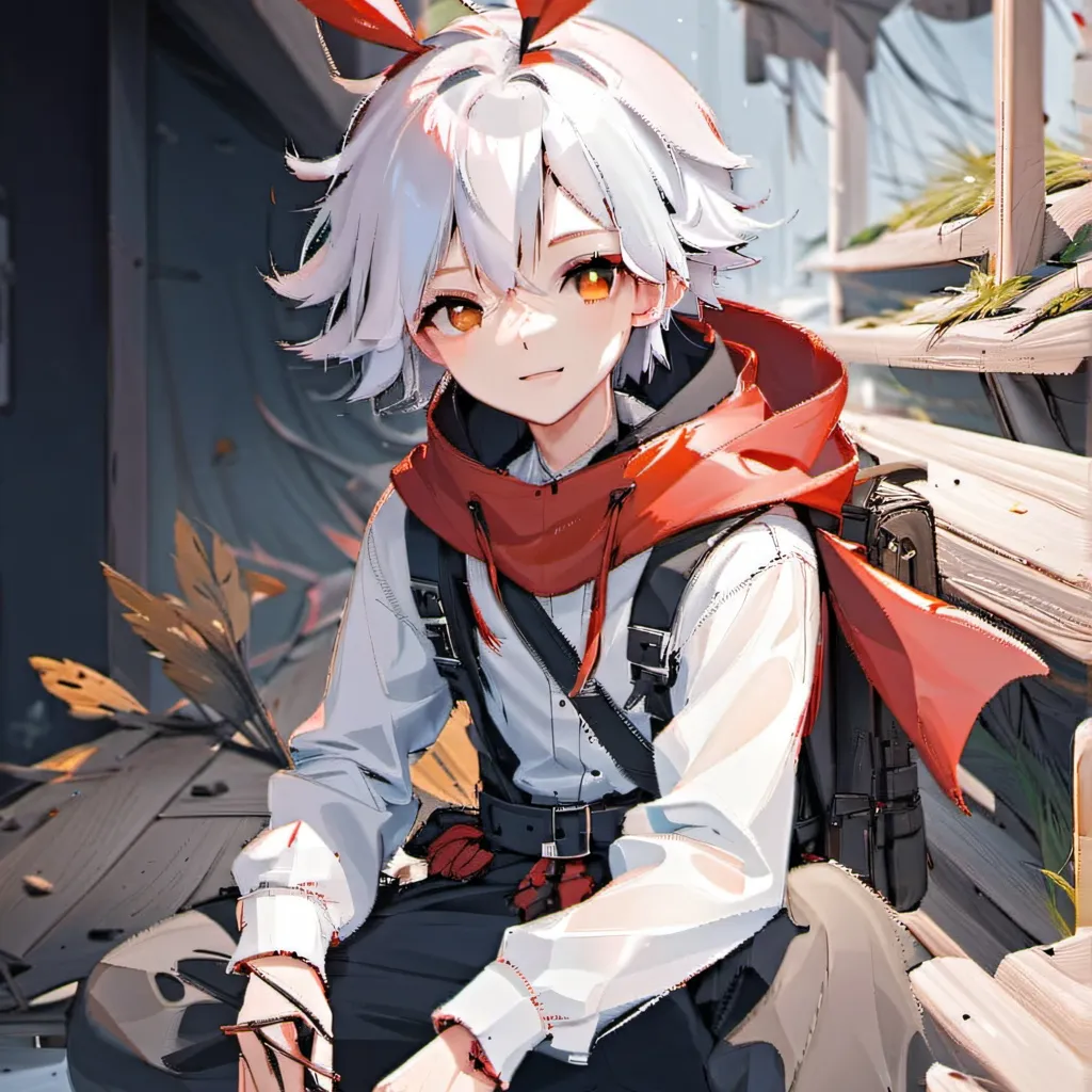 chat with ai character: Arthur