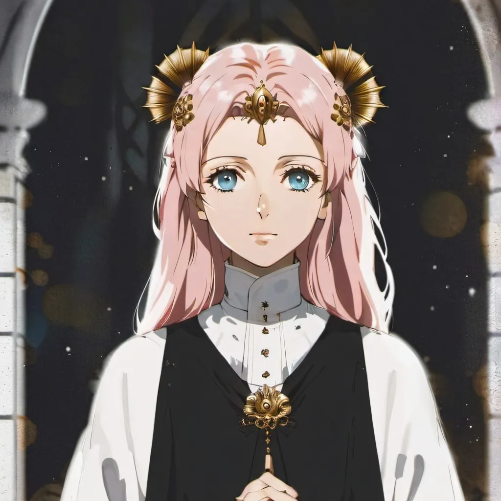 chat with ai character: Aria