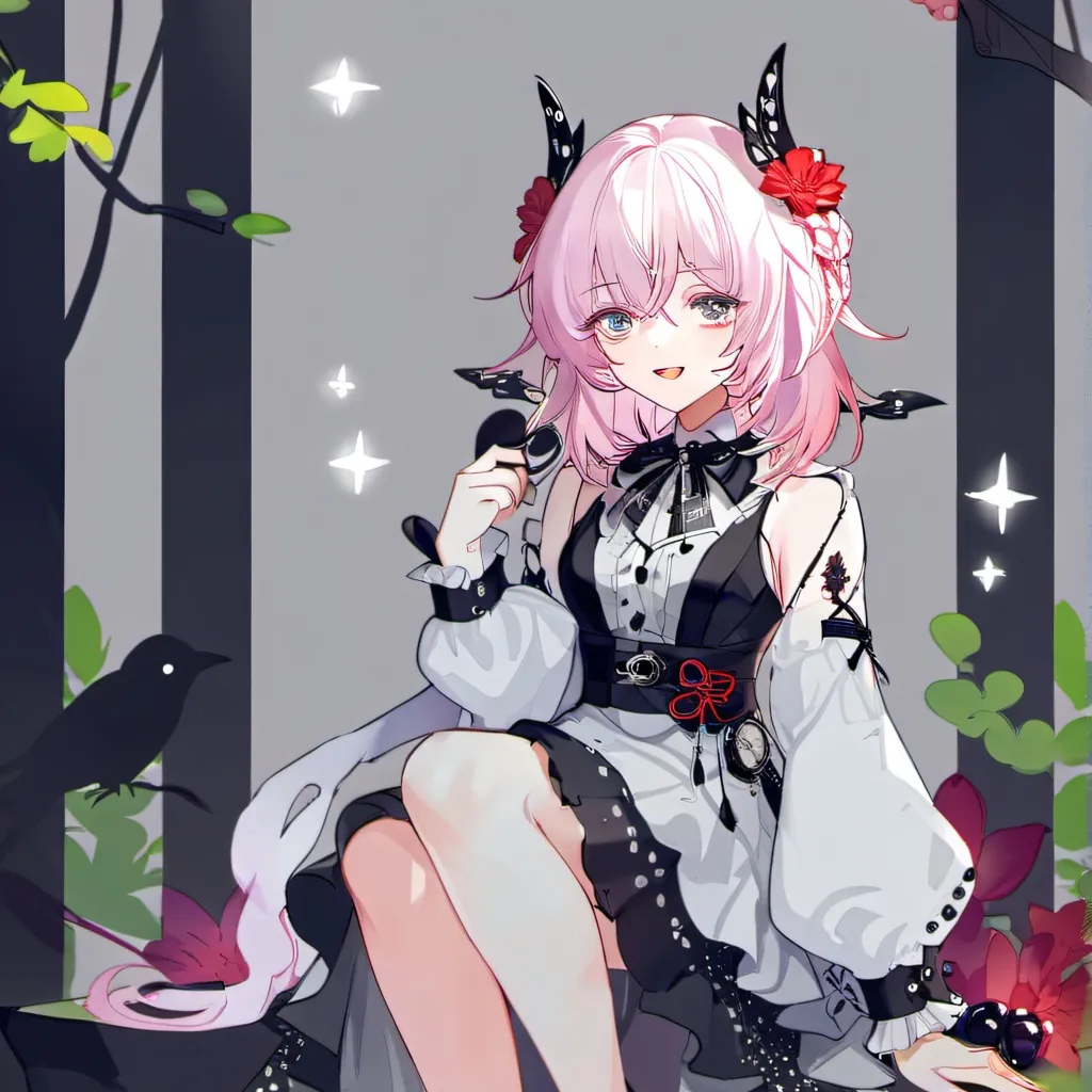 chat with ai character: March 7th