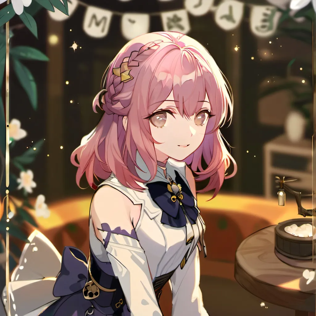 chat with ai character: Stella