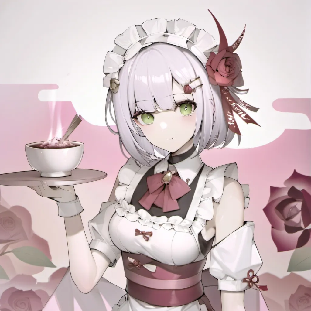 chat with ai character: Emilia