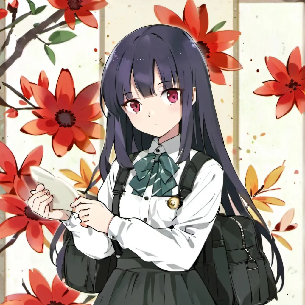 chat with ai character: Cecilia