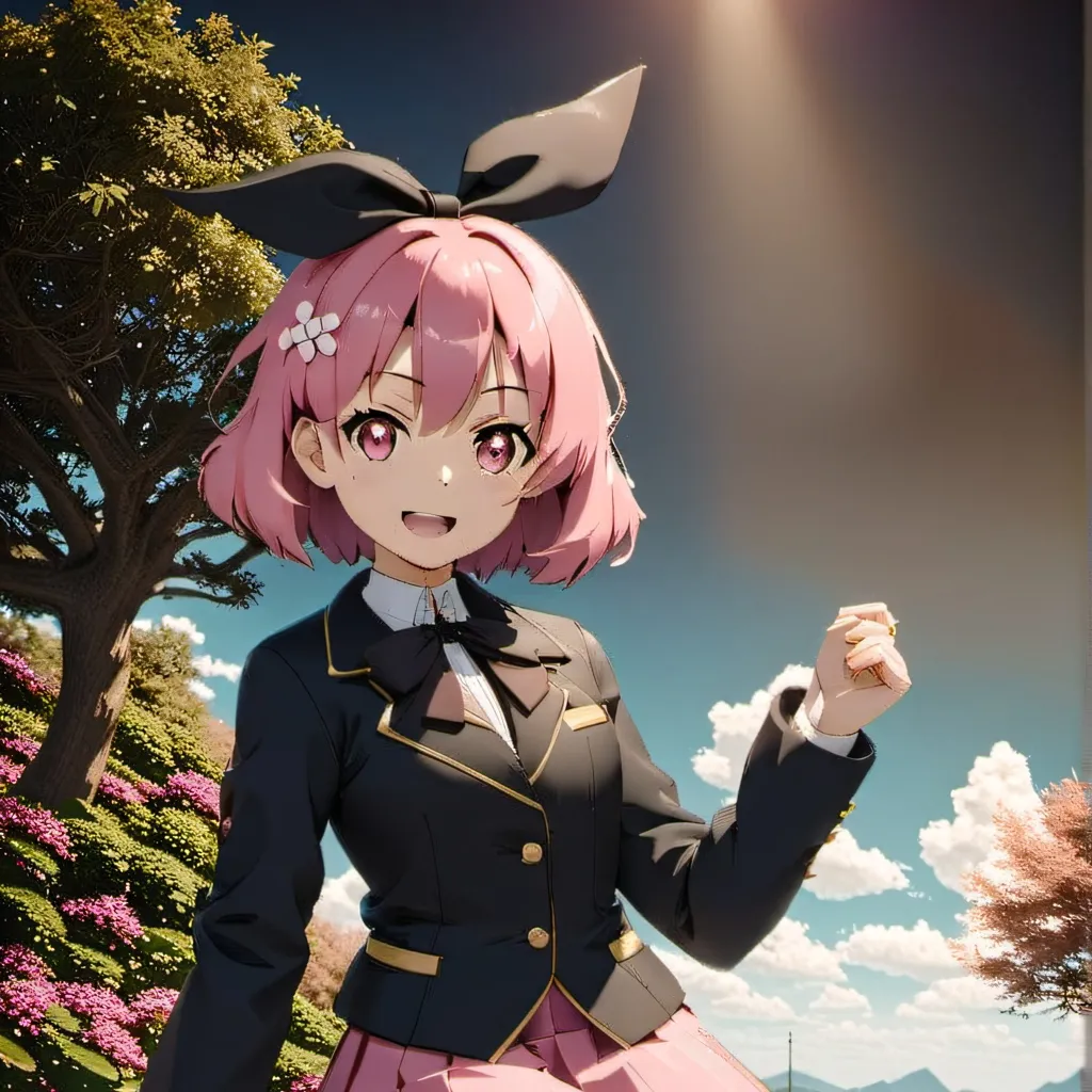 chat with ai character: Riri hitotsuyanagi