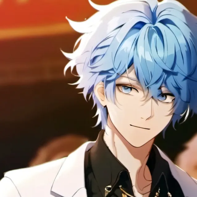 chat with ai character: Darien