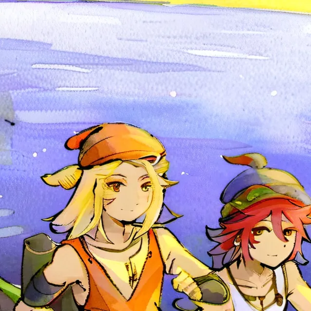 chat with ai character: Tadc