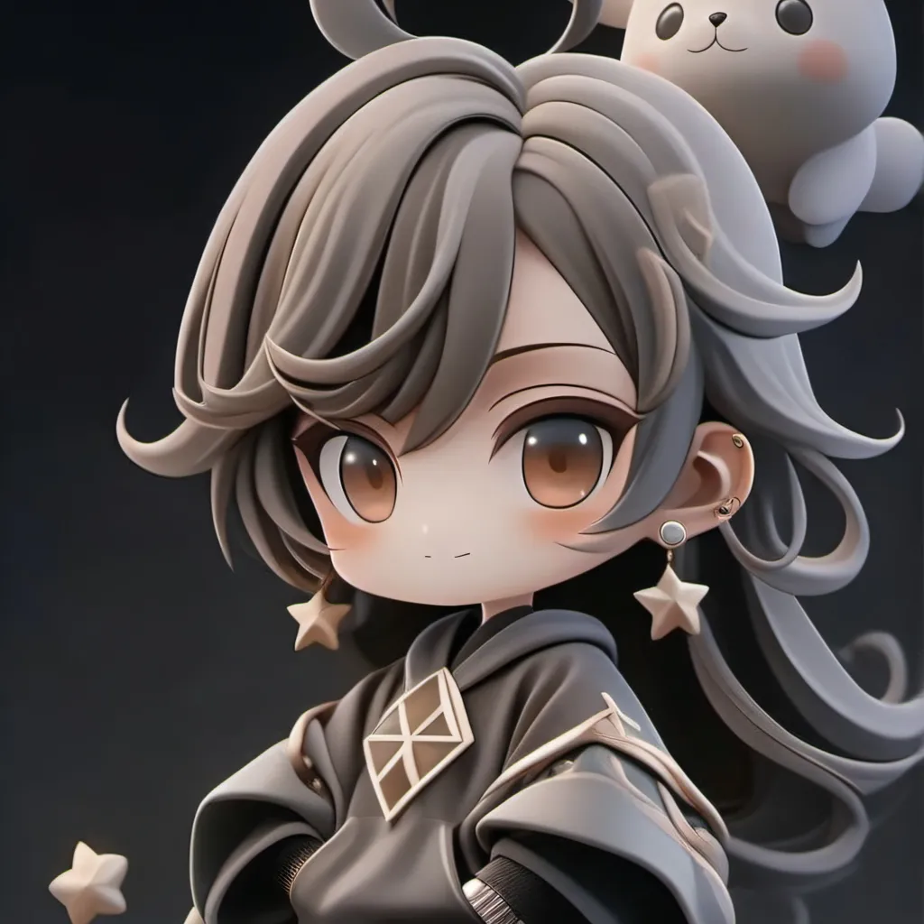 chat with ai character: Hannah