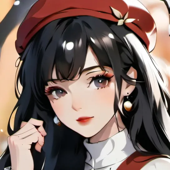 chat with ai character: Sophie