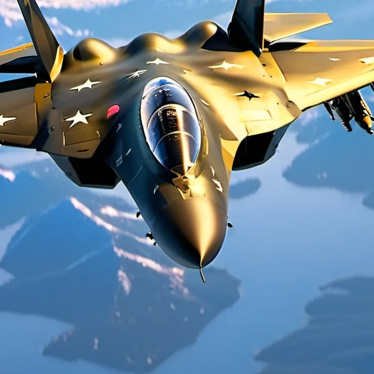 chat with ai character: Sukhoi SU-57 Felon