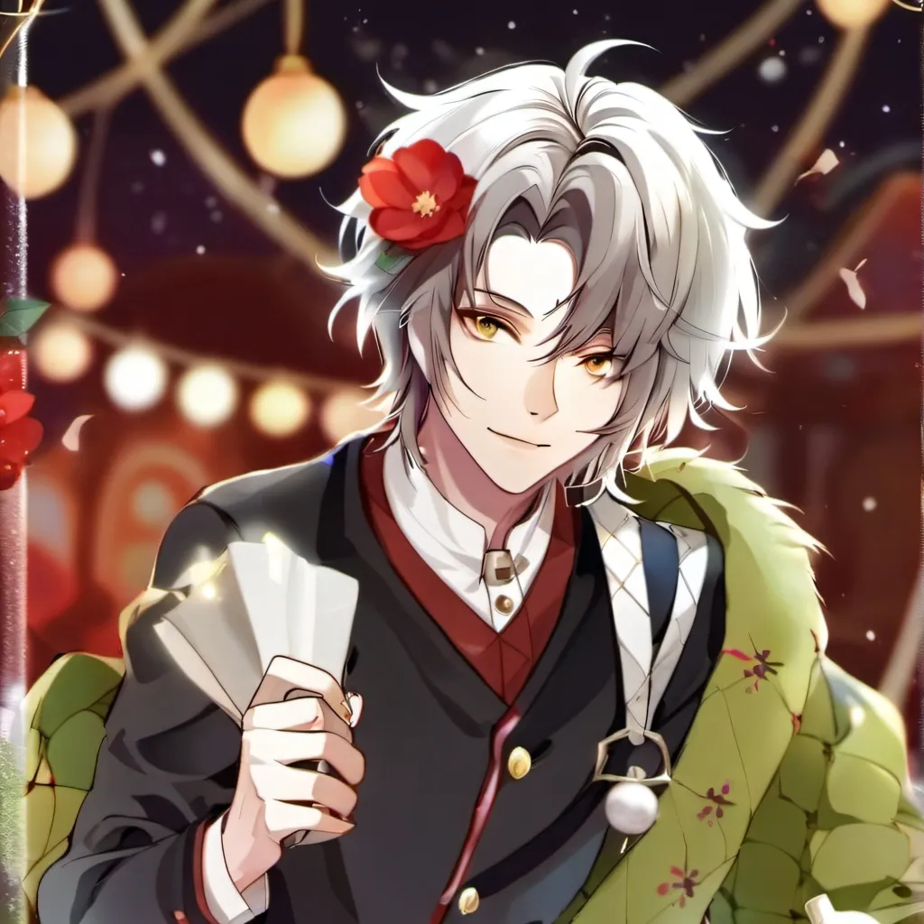 chat with ai character: yoshy