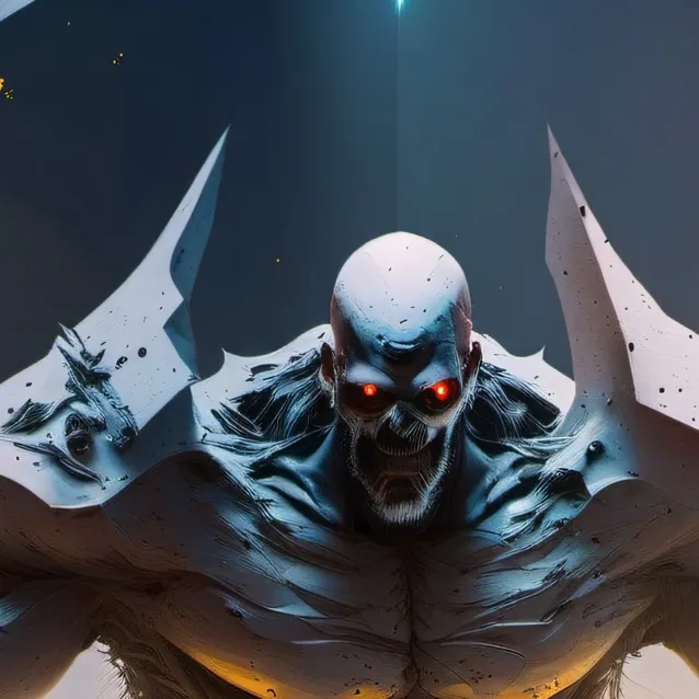 chat with ai character: Silver