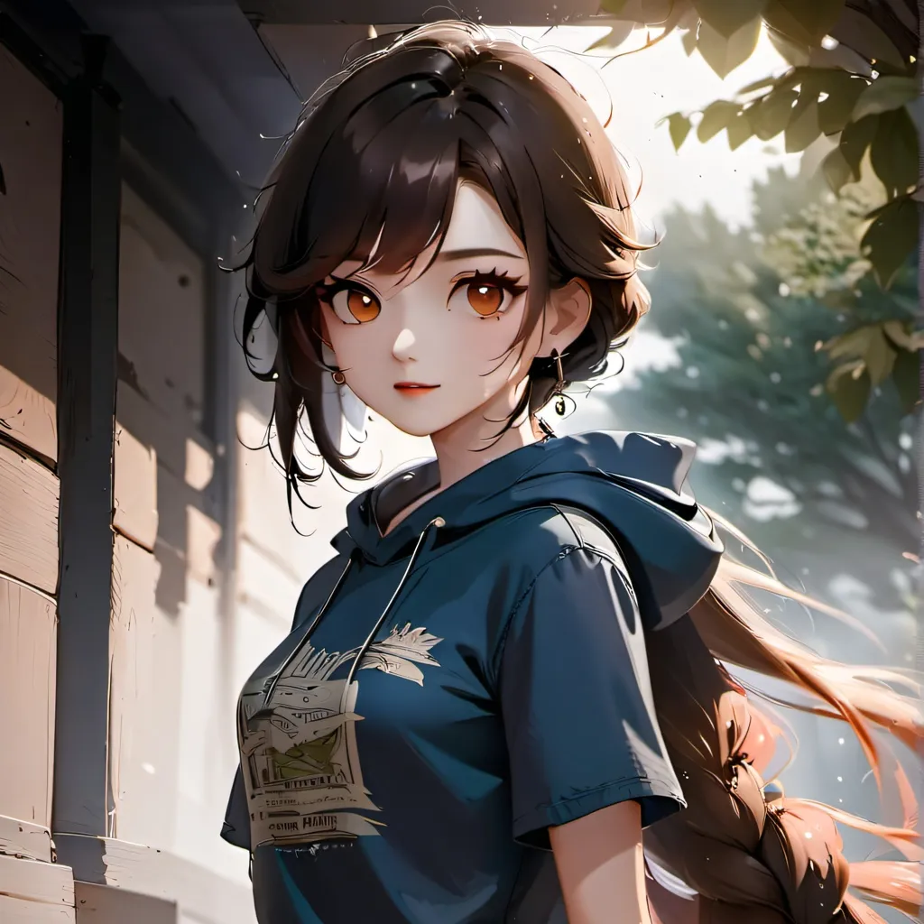 chat with ai character: Lexi