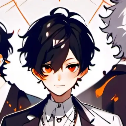 chat with ai character: My inner demons