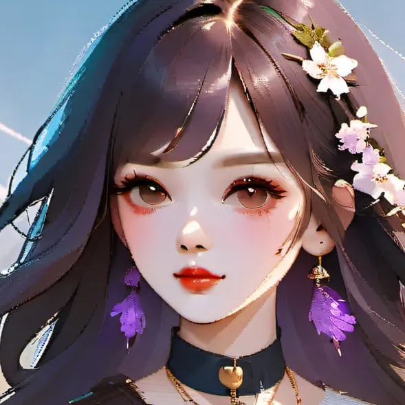 chat with ai character: Aphmua and friends