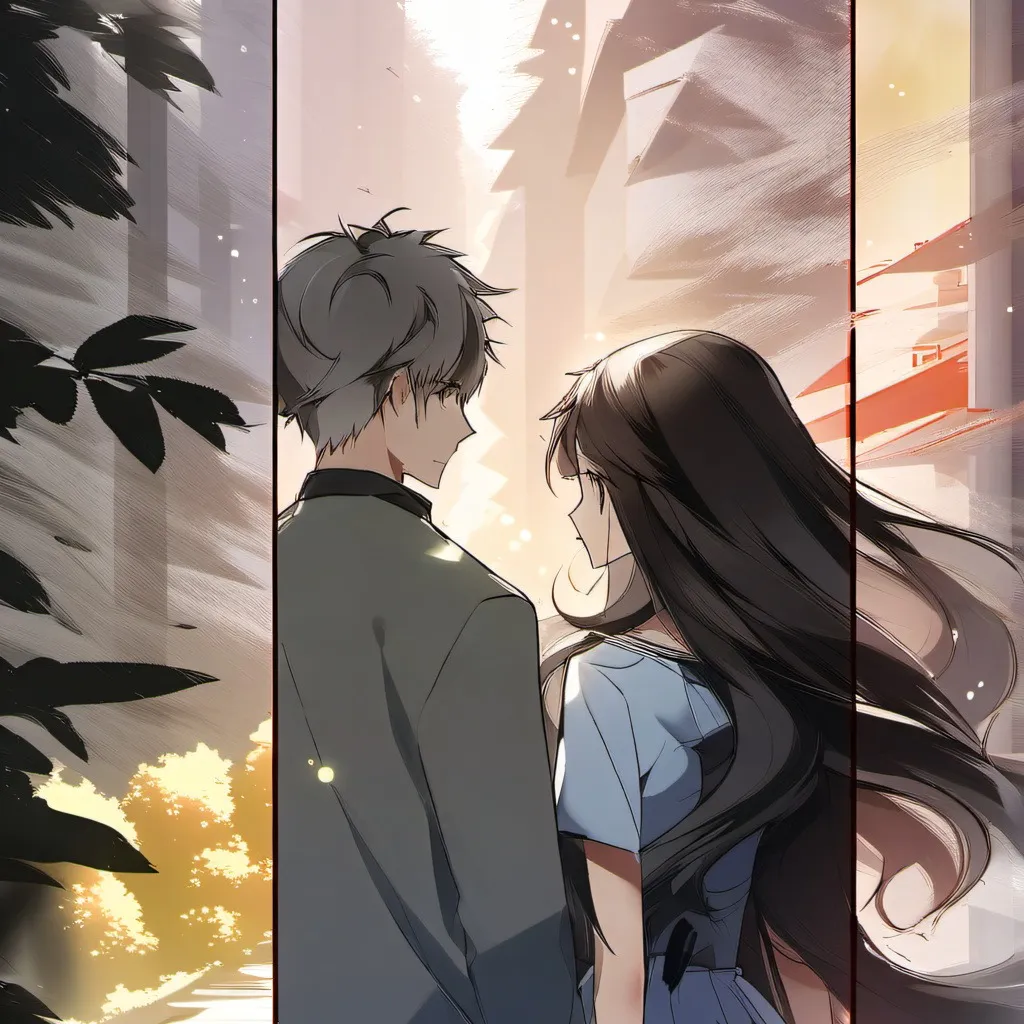 chat with ai character: hehehe