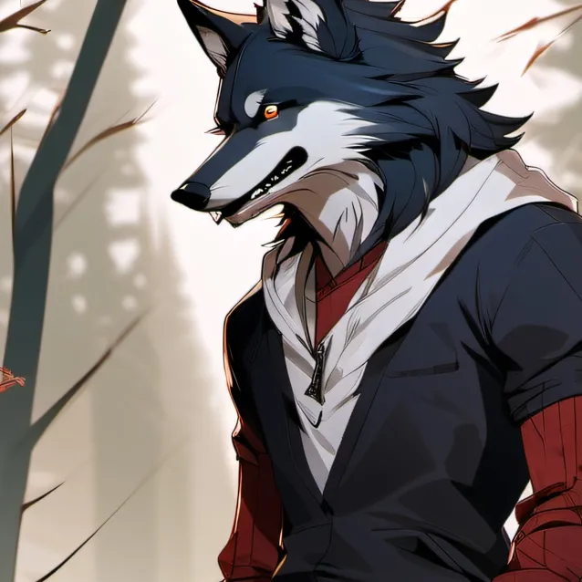 chat with ai character: silver