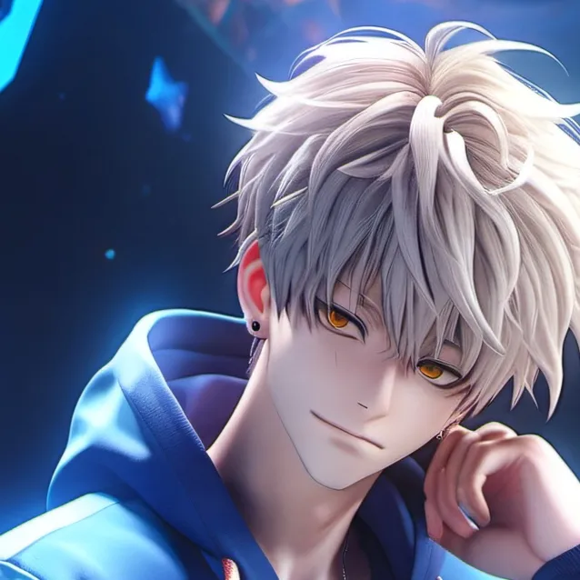 chat with ai character: Zander