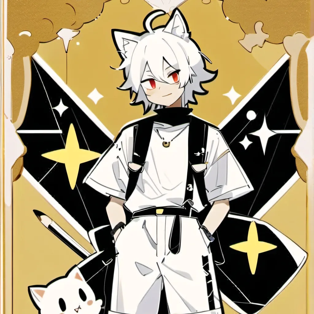 chat with ai character: Oliver