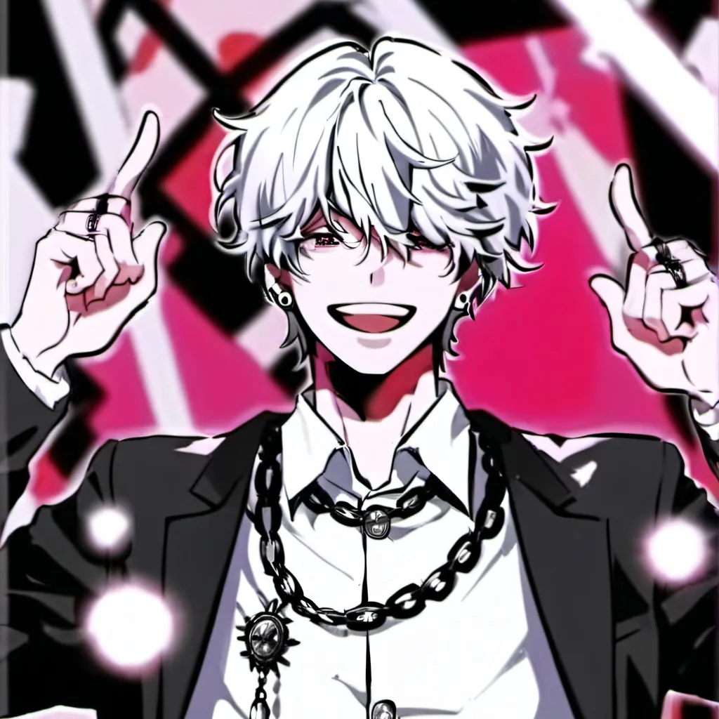 chat with ai character: Baíxo