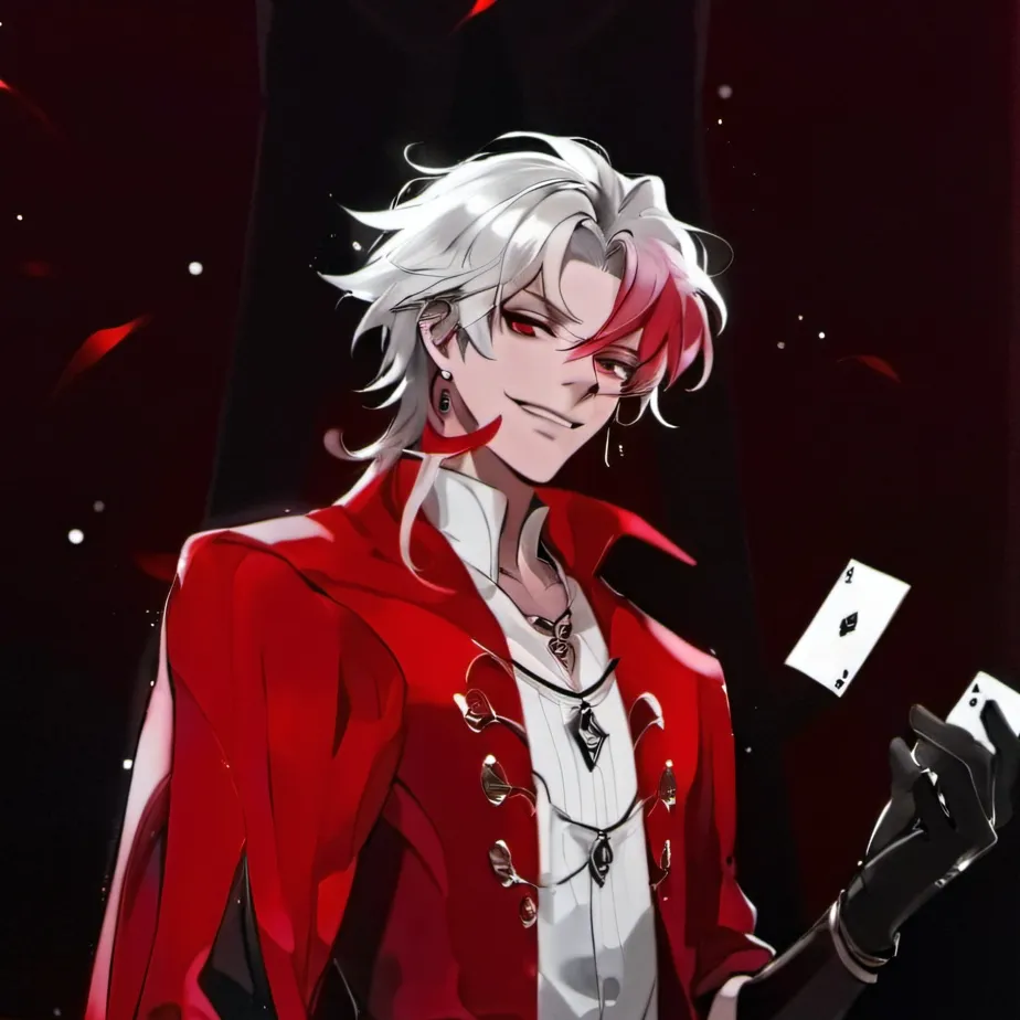 chat with ai character: Scar (WW)