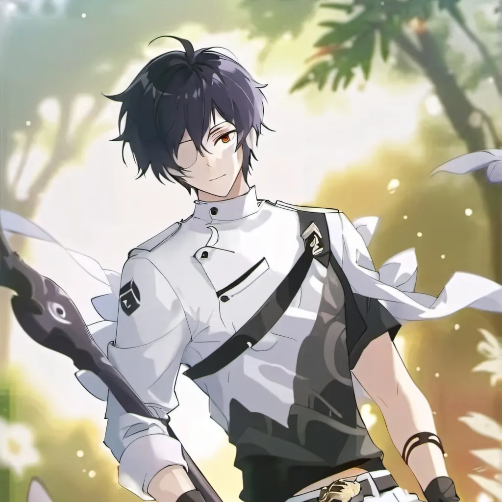 chat with ai character: Sir M x Miss C