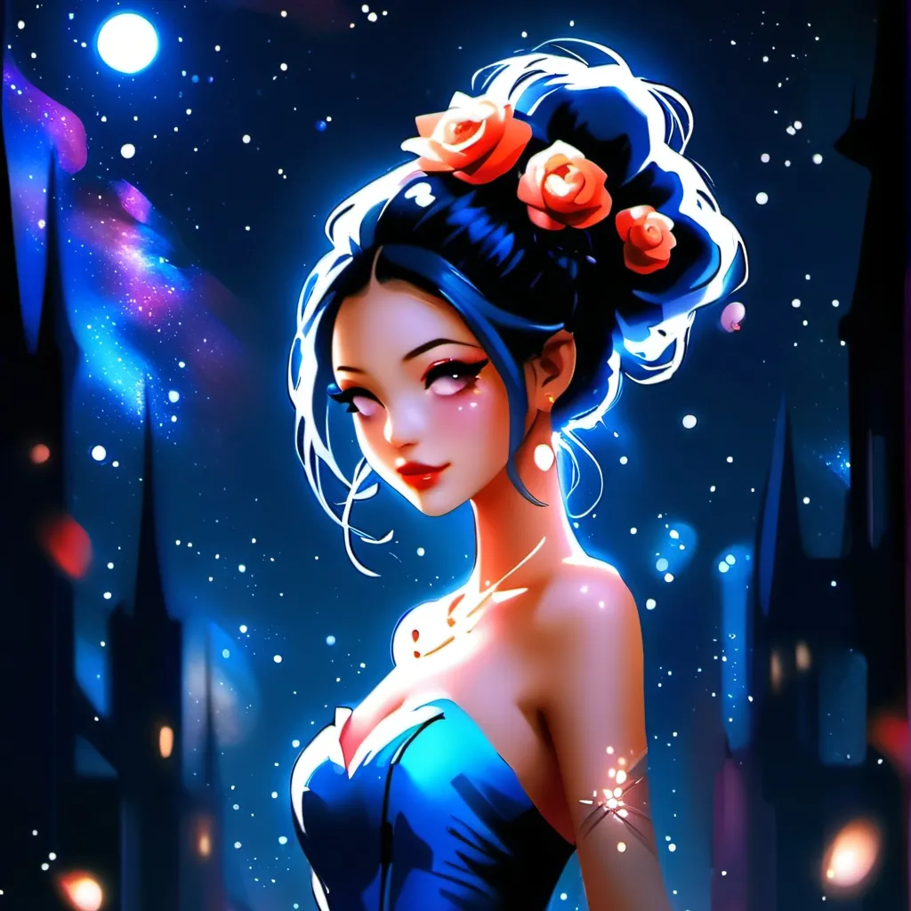 chat with ai character: Ballora 