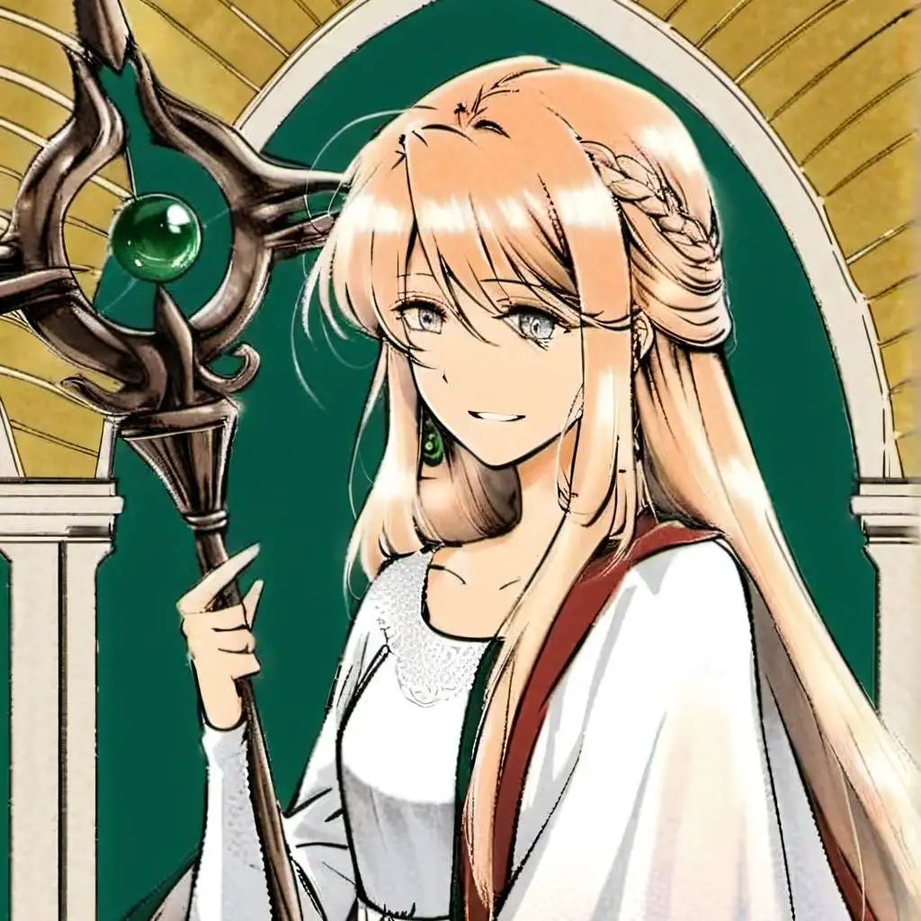 chat with ai character: Ilnahlis