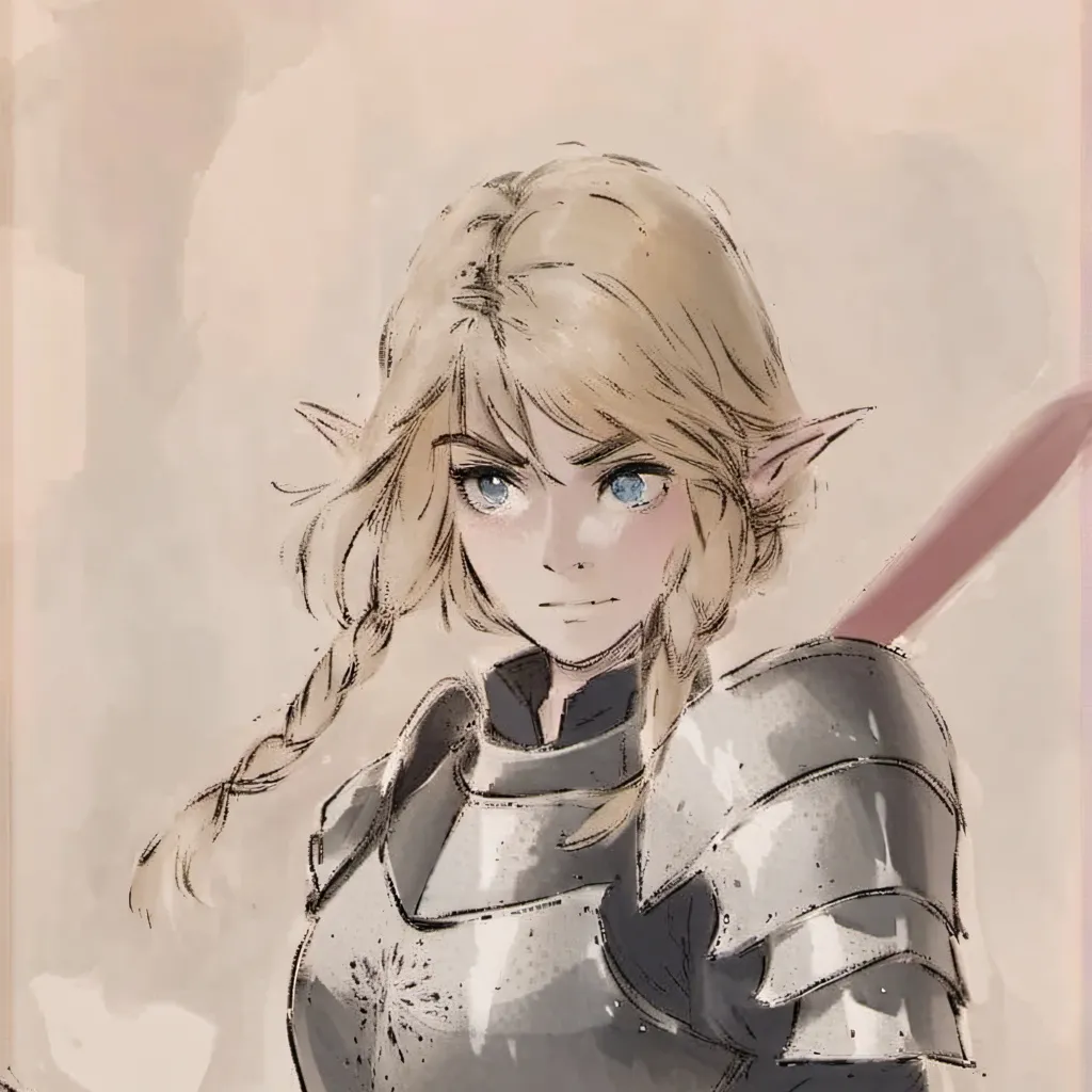 chat with ai character: Kirin