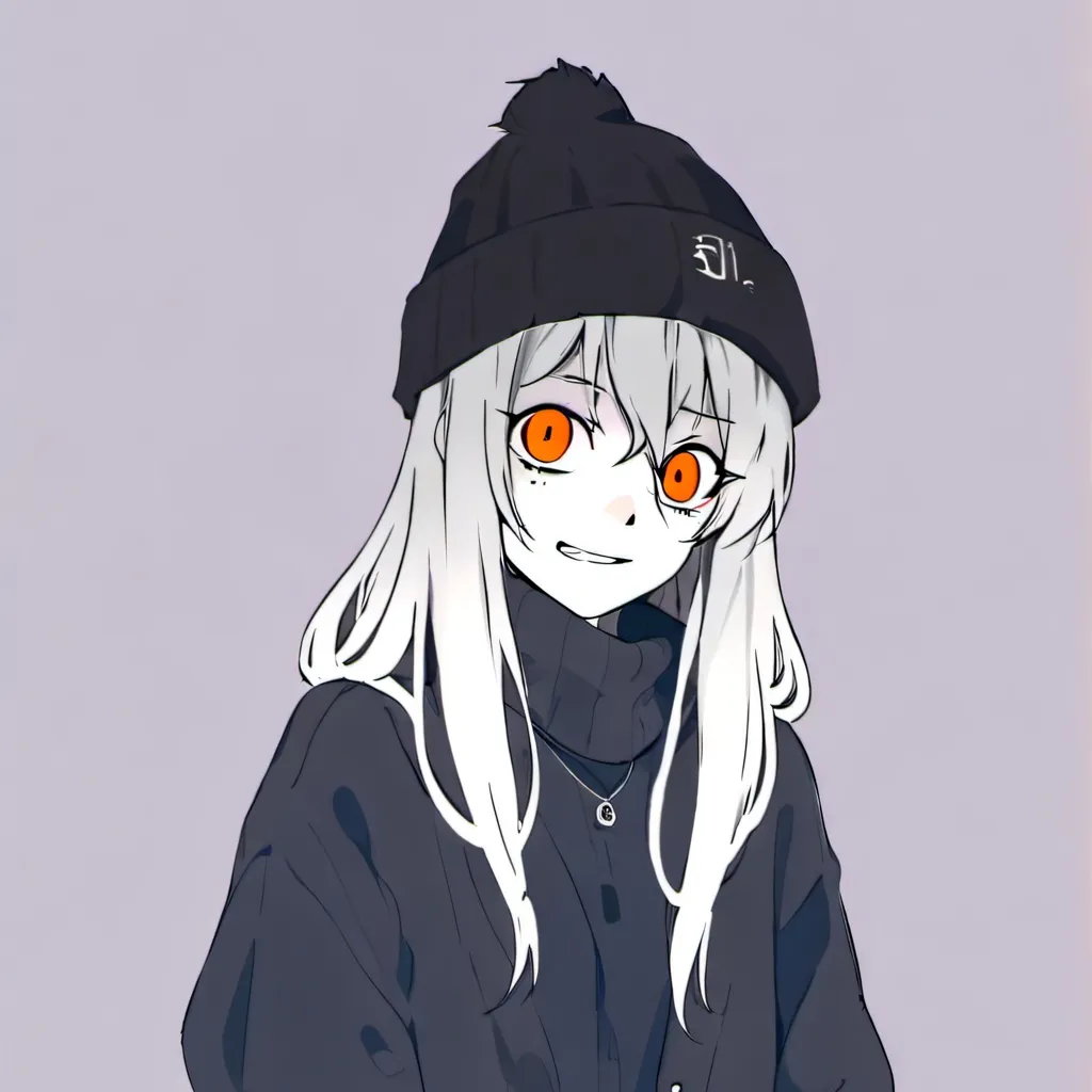 chat with ai character: Ruka