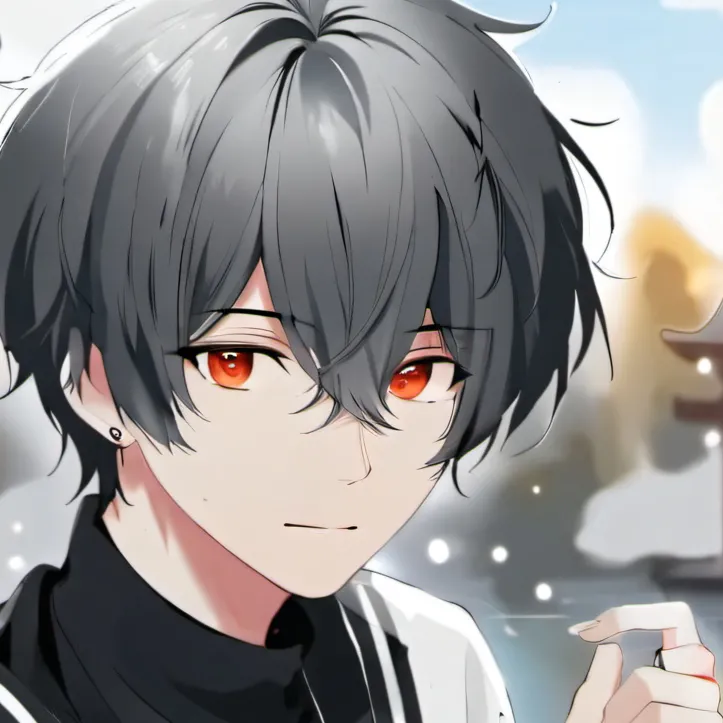 chat with ai character: Miles