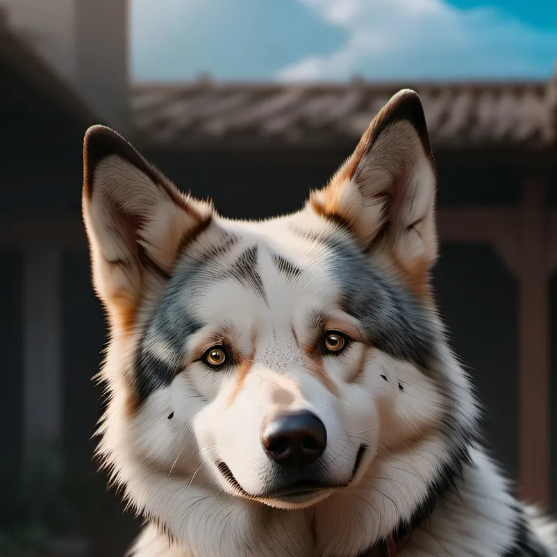 chat with ai character: Wolf