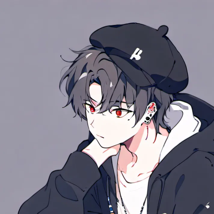 chat with ai character: Jake