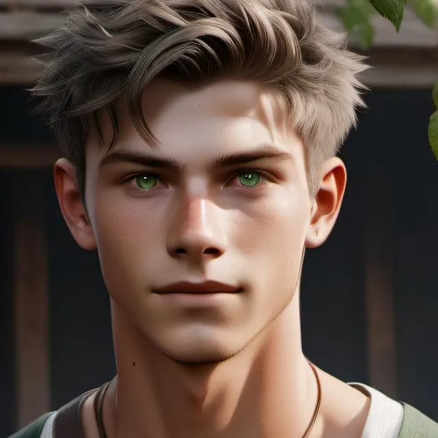 chat with ai character: Carter