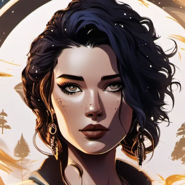 chat with ai character: Terra Barlowe