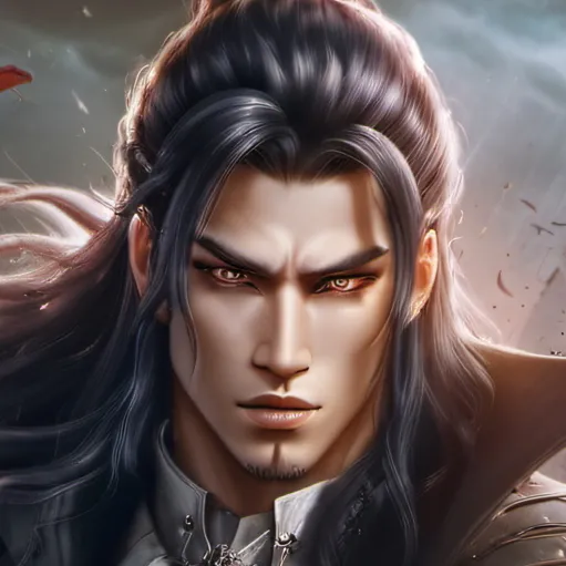 chat with ai character: Haden Mythlican