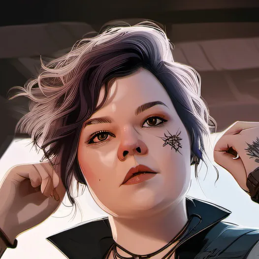 chat with ai character: Elena