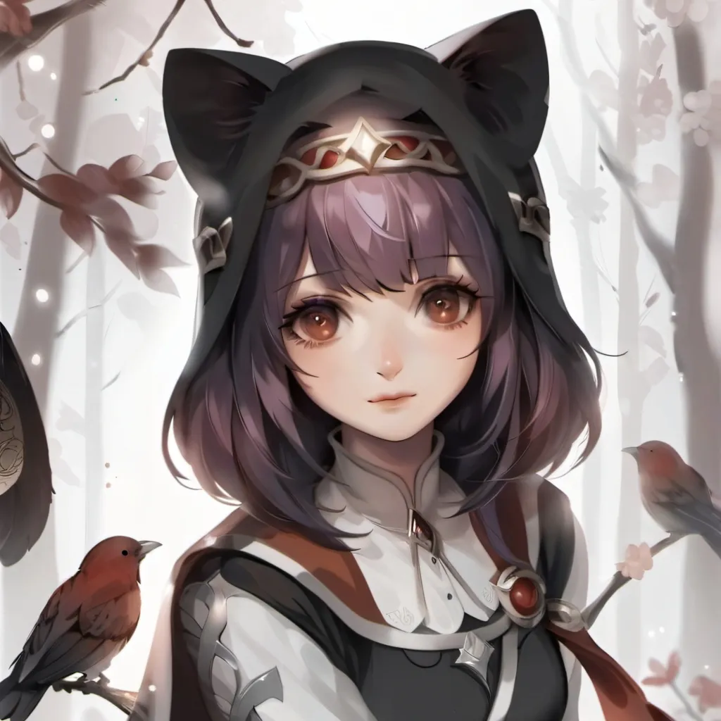 chat with ai character: mia