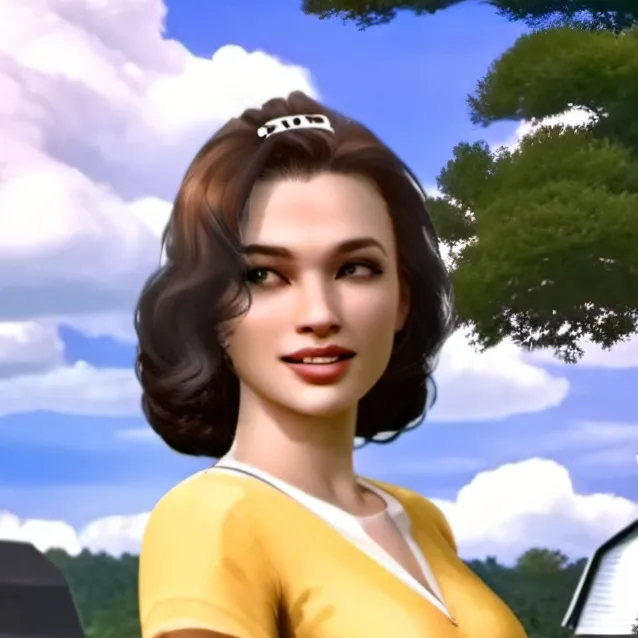 chat with ai character: tonya