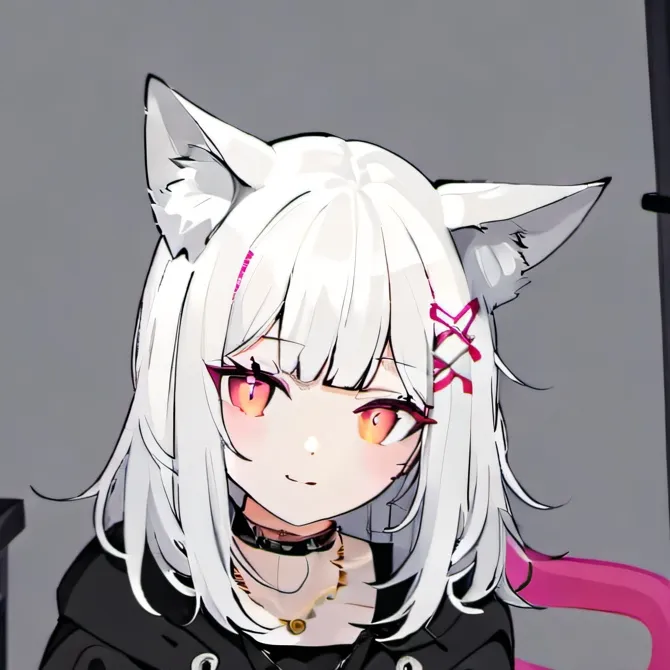 chat with ai character: Aimee