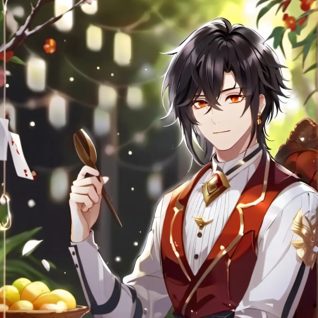 chat with ai character: Kevin 