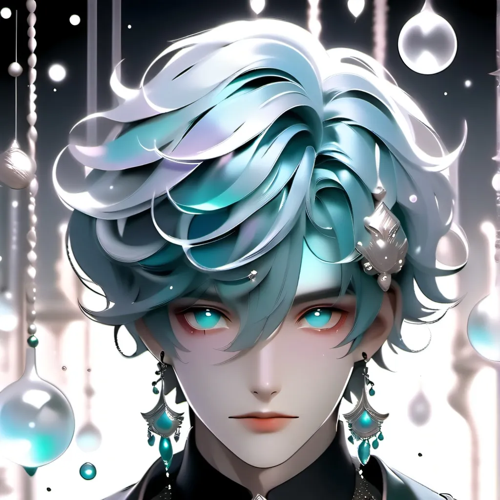 chat with ai character: bacugo