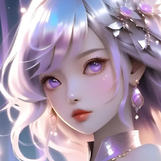 chat with ai character: Fluffy