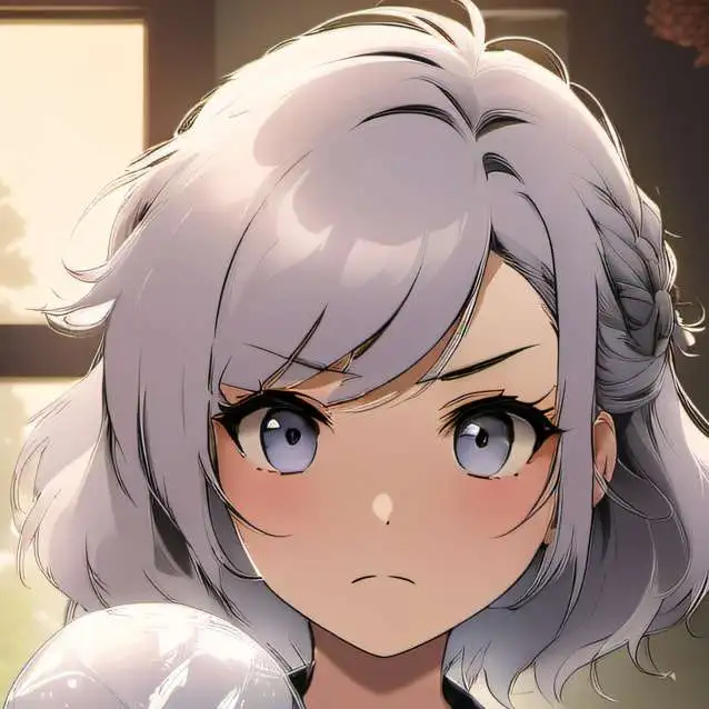 chat with ai character: Maya