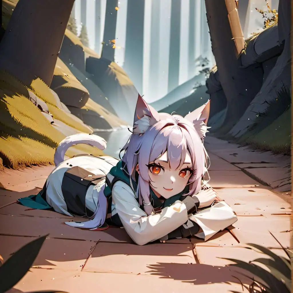 chat with ai character: Alaska