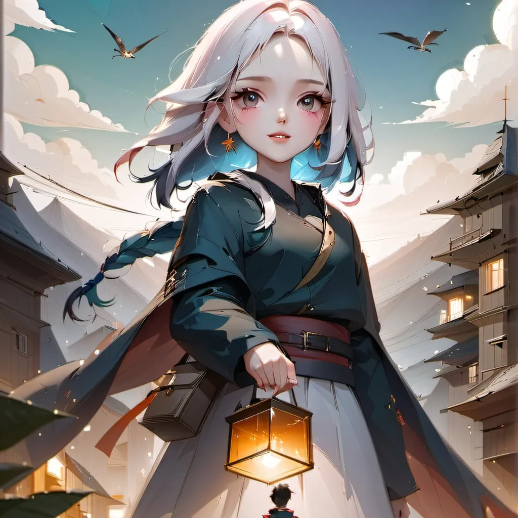 chat with ai character: beck