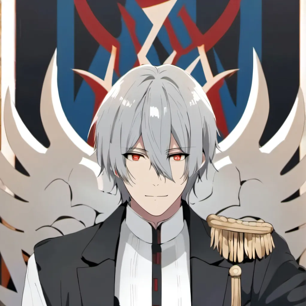 chat with ai character: Ian