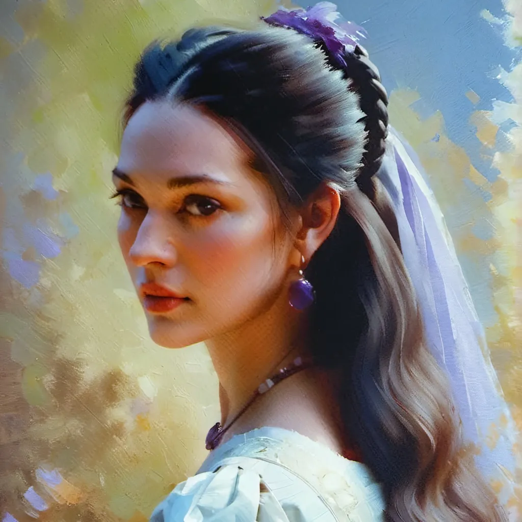 chat with ai character: Clarice Braydon