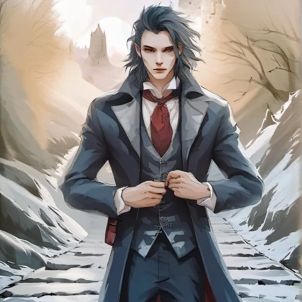 chat with ai character: Nathan