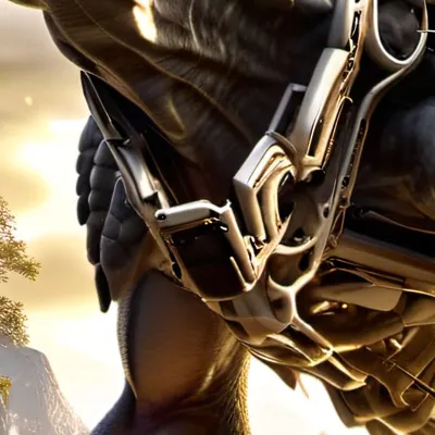 chat with ai character: Spino