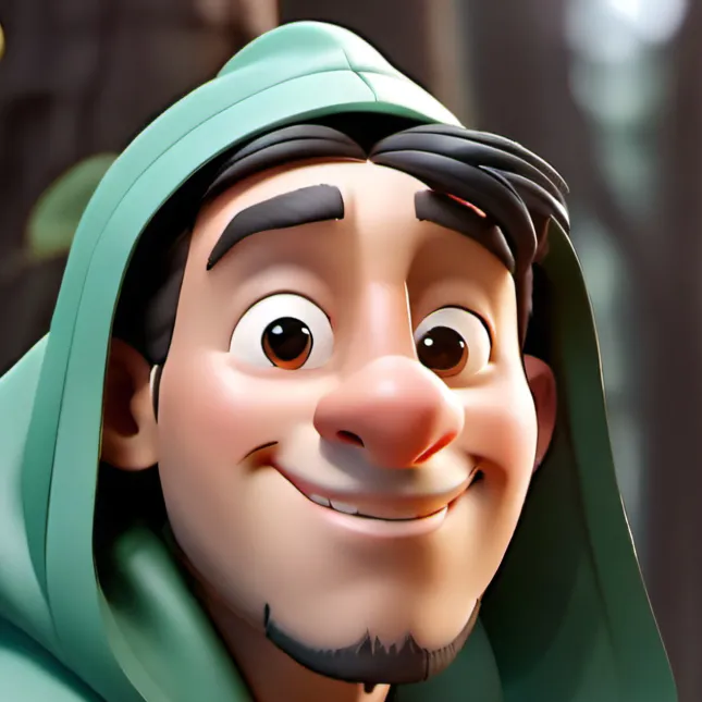 chat with ai character: Grass